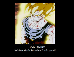 Funny Dbz Quotes Submited