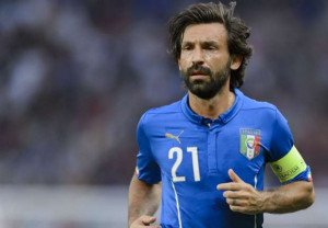 ... don't give a toss about it' - The best Andrea Pirlo quotes