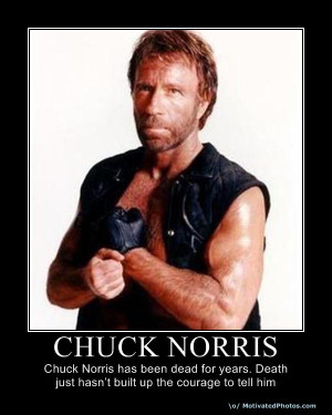 birthday chuck chuck norris doesn t recognize the periodic table ...