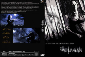 The Wolfman Dvd Cover Dude