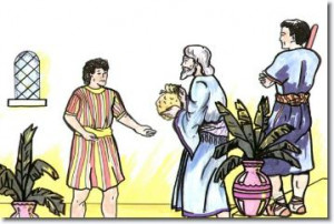 Prodigal Son Bible Story