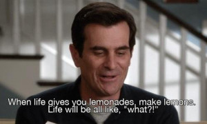 Modern Family – Phil Dunphy Quotes