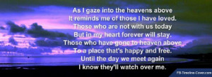 ... Heaven Sunset Missing Someone brought to you by fb-timeline-cover.com