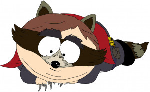 South Park The Coon Madkun
