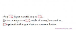 Tagalog Quotes About Waiting For The One You Love #2