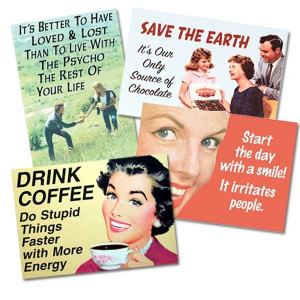 Every man has a right to a Saturday night bath.