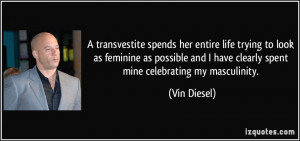 vin diesel quotes source http izquotes com quote 50842