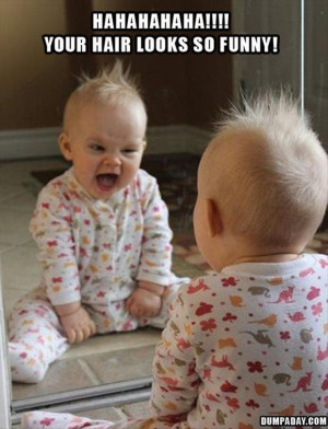 Funny Baby Pictures With Quotes For Facebook #2