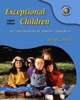 Emotional and Behavioral Disorders in Children: Characteristics
