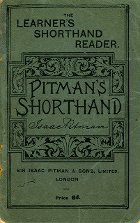 developed by sir isaac pitman 1813 1897 pitman shorthand is