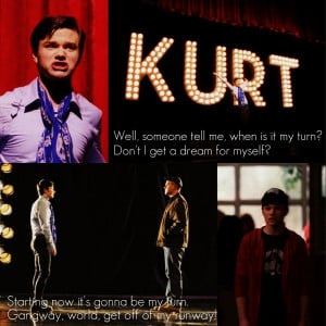 Kurt Hummel Kurt-roses-turn