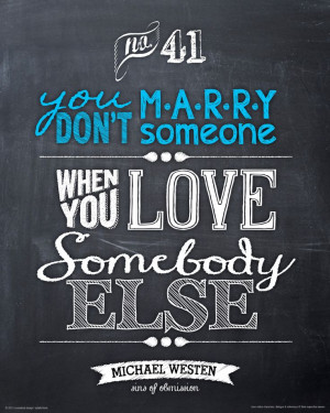 Burn Notice Life Lessons & Quotes - #41 Michael Westen/Jeffrey Donovan