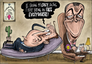 Scotland on Sunday cartoon - 03/03/13