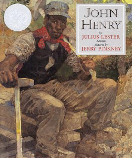 The Legend of John Henry's Hammer by Johnny Cash