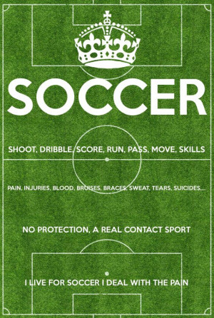 ... Soccer, Soccer Midfielder Quotes, Soccer Luv, Soccer Life, Soccer