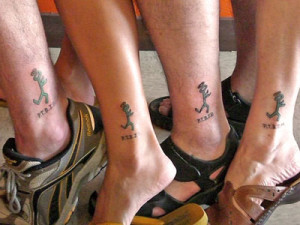 family quote tattoo ideas