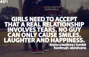 Girls Need To Accept…