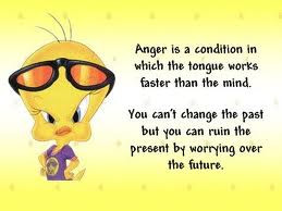Anger quotations