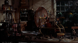 The Time Machine (1960 & 2002)