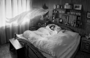 What should I Do when I Suffer Sleep Paralysis?