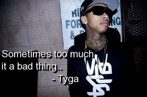 Tyga Quotes About Relationships Tyga quotes ab.
