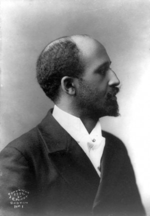 du bois was born three years after the american civil war on february ...
