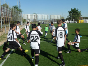 Edukick Elite Football Training Academy Madrid Spain