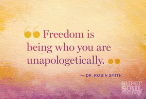 Dr. Robin Smith quote