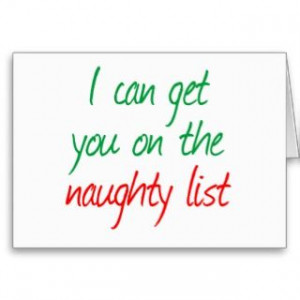 Funny Christmas Sayings Greeting Cards Note And