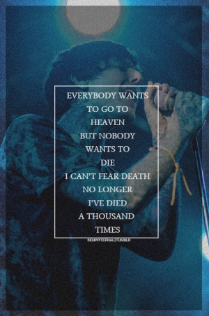 Hospital For Souls- Bring Me The Horizon