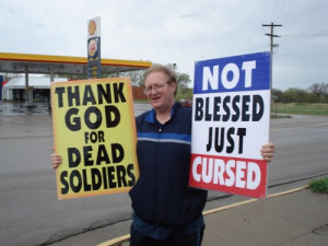 The Westboro Baptist Church’s Most Ridiculous Hate Quotes