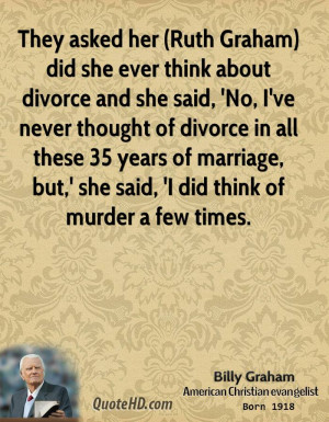 Quote Ruth Graham Divorce