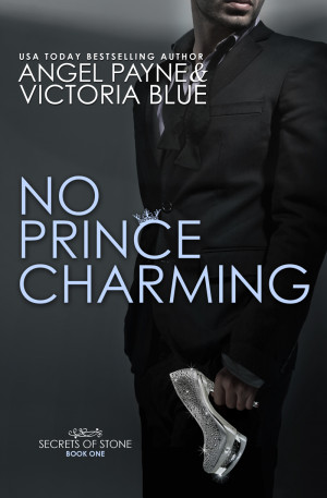 Cover Reveal: No Prince Charming