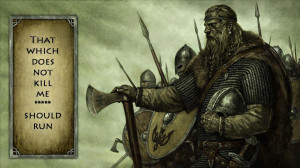 Viking Warrior Quotes