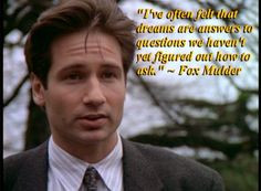 mulder x files quote more x files quotes xfiles quotes x file quotes ...