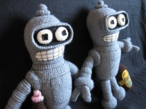 Mostly Nerdy Crochet