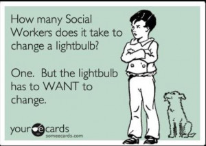 Social Workers as Change Agents