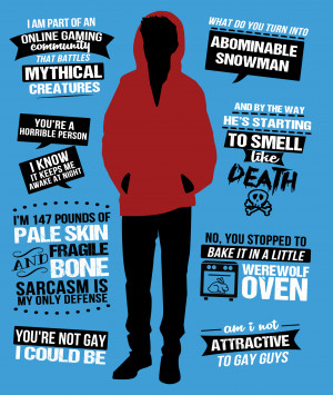 teen wolf, game of thrones, the walking dead, once upon a time ...