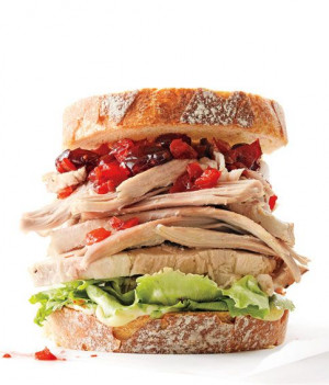 , Leftover Turkey, Turkey Sandwiches, Extreme Leftover, Thanksgiving ...