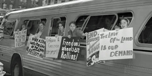 As Freedom Riders shows repeatedly, victory was the result of months ...
