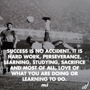 pele soccer player quotes