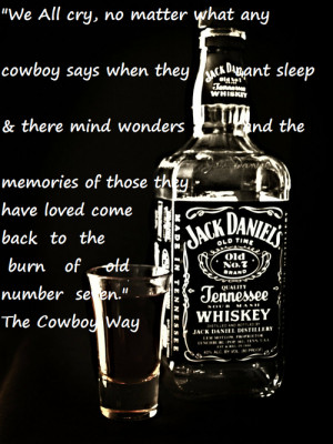 We All Cry No Matter What Any Cowboy Says When They Cant Sleep