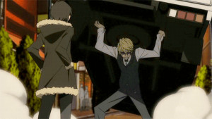 Hate Violence :: デュラララ!!