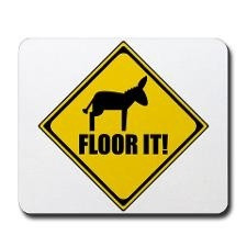 ... are the funniest Pro-Republican or Anti-Democratic bumper stickers