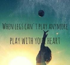Setting Volleyball Quotes Volleyball