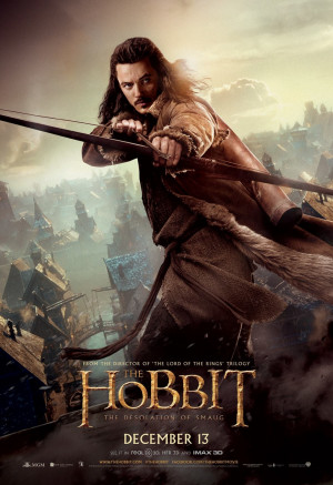 The Hobbit The Desolation of Smaug character poster 8