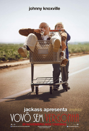 Vovô Sem Vergonha (Jackass Presents: Bad Grandpa).