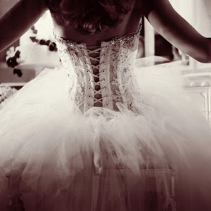 Corset Wedding Dresses Tumblr