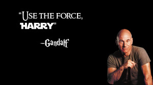Star Wars black Gandalf X-Men quotes fail funny Jedi The Lord of the ...