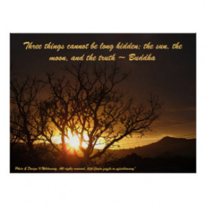 Buddha Quotes Posters